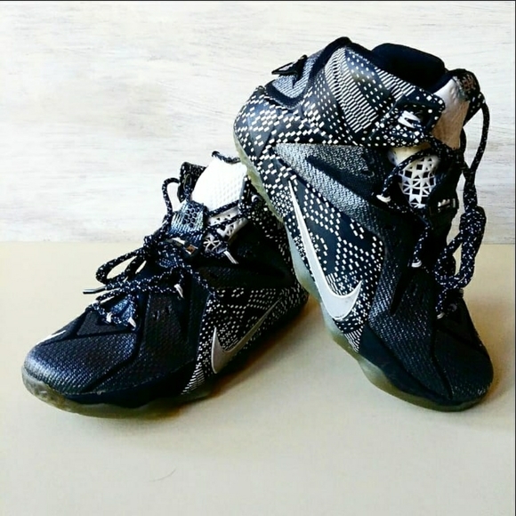lebron 12 bhm